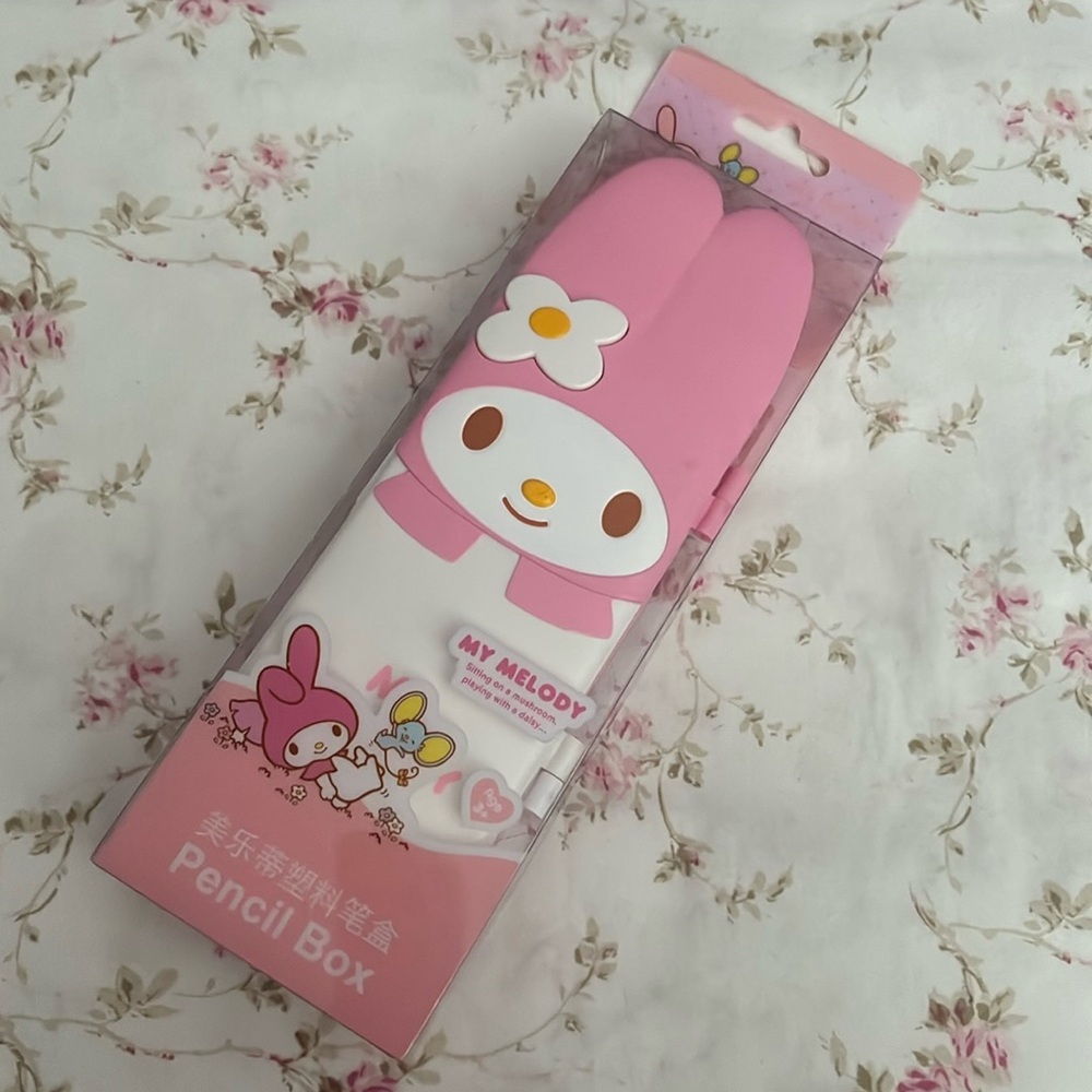 My Melody Pencils Box